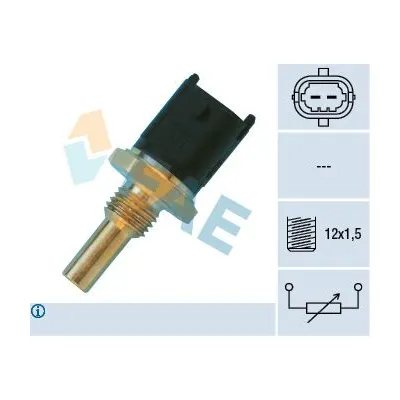 Hararet Müşürü  Opel Signum (07.2005->)  SAGEM 70154