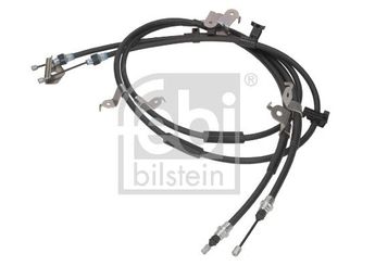 El Fren Teli Ön Sağ veya Sol FEBI BILSTEIN 192644  1808663 1821537 1857404 2024481 1 808 663 1 821 537 1 857 404 2 024 481 DV612A603BA DV61-2A603-BA DV612A603BB DV61-2A603-BB DV612A603BC DV61-2A603-BC DV612A603BD DV61-2A603-BD
