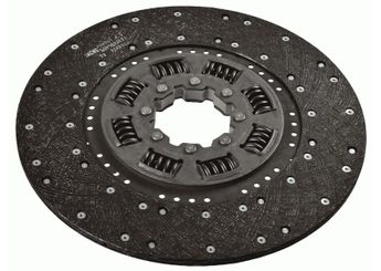 Debriyaj Balatası  SACHS 1862 380 031  5000677294 50 00 677 294 7420927847 74 20 927 847