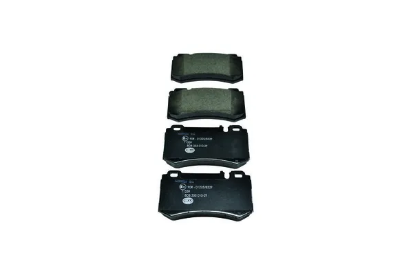 Fren Disk Balata Arka Mercedes SLR  McLaren (BM 199)(01.2007->)  OTOZONE FDA6067-R