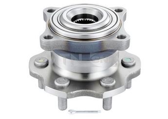 Teker Rulmanı Arka Sağ veya Sol SNR R168.87  43202ZP80A 432024X00A 43202-4X00A