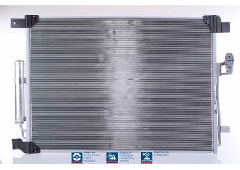 Klima Radyatörü  NISSENS 941208  A4705003200 4705003200