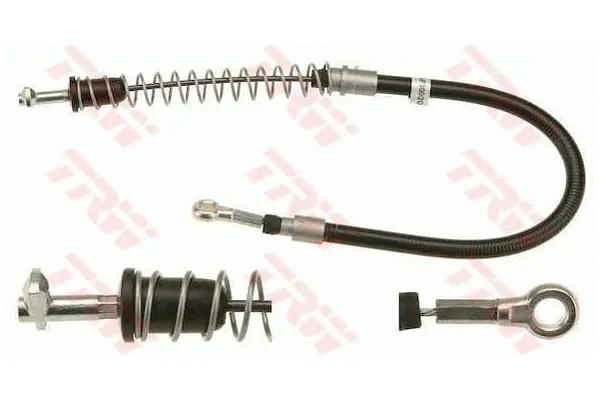 El Fren Teli Arka Sol Fiat Uno (146)(11.1989->)  WALBURG W019