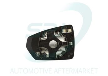 Ayna Camı Dış Sağ SPJ L-1388  51167065082 2G0857522C