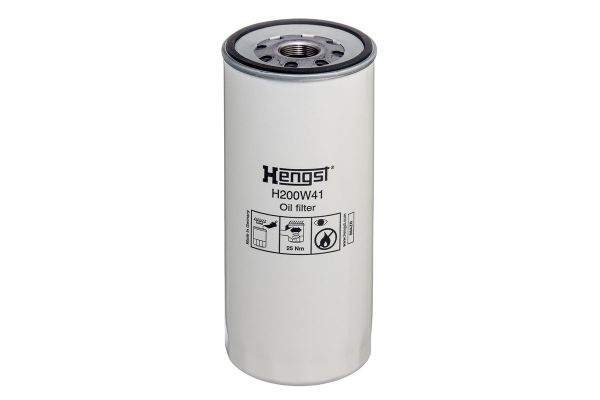 Yağ Filtresi  HENGST FILTER H200W41