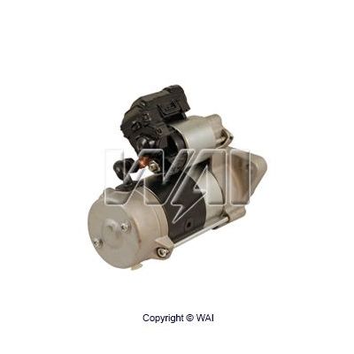 Marş Dinamosu  Subaru Trezia (2011->)  DENSO DSN946