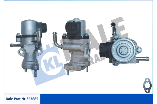 Egr Valfi  Toyota Yaris (KSP9/SCP9/NLP9)(2006->)  KALE 353685