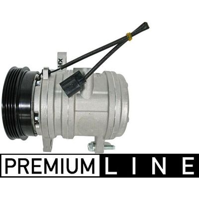 Klima Kompresörü  Hyundai Atos (MX)(1998->)  MAHLE ACP 1213 000P