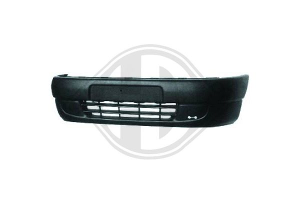 Tampon Ön Peugeot Partner (S1)(07.1996->12.2003)  EUROBUMP PEJ07PR001TP