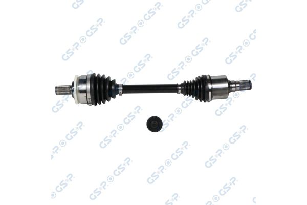 Aks Komple Ön Sol Volvo S90 Sedan (03.2016->)  GSP 204536