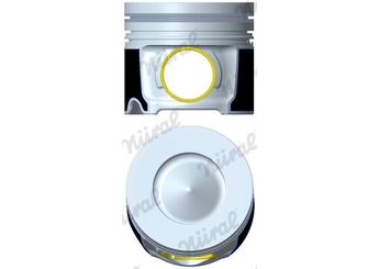 Piston (84.00MM-STD)  NÜRAL 87-70227-STD  11258571012 11 258 571 012