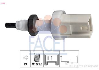 Fren Müşürü  FACET 7.1066  6552CZ 6552 CZ 7619027