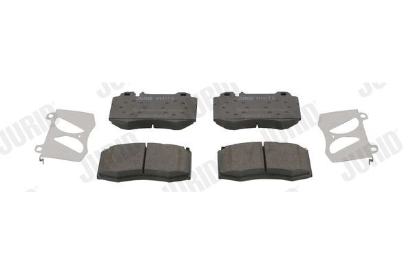 Fren Disk Balata Ön Mercedes S -Serisi 4 Kapı (BM 220)(07.1998->)  JURID 573092JC