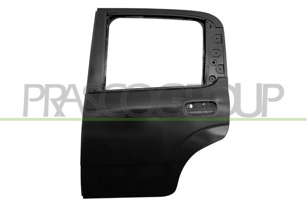 Kapı Arka Sol Fiat Panda (319)(2012->)  EUROBUMP FIA08PN020