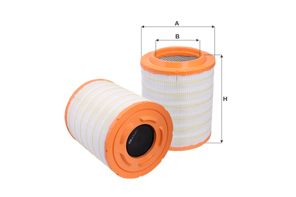 Hava Filtresi  FIL FILTRE HP 2698