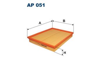 Hava Filtresi  FILTRON AP 051  5834282 13271042 90531003 91155714 9117557 93192885 835622