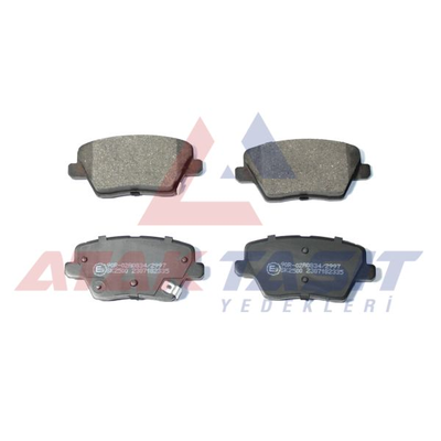 Fren Disk Balata Arka Hyundai i30 Cw (PD)(01.2017->)  AP 05P2335