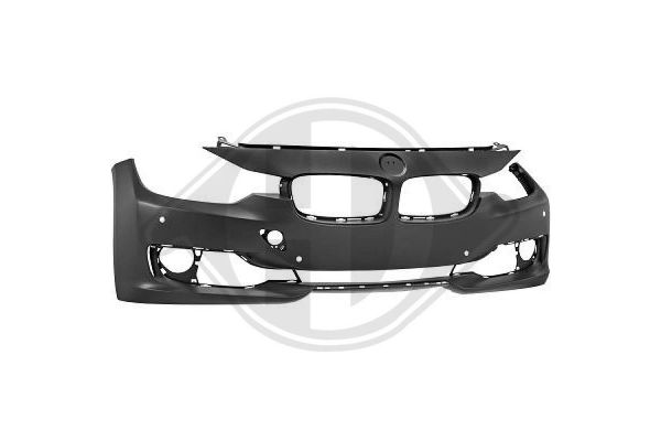 Tampon Ön EUROBUMP BMW07F3002