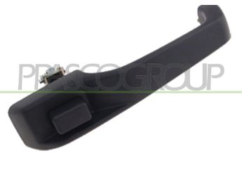 Kapı Kolu Arka Dış Sol HUSHAN 5301-3062  