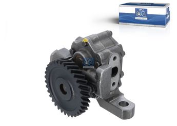 Yağ Pompası  TORMAN T.01139  5000678193