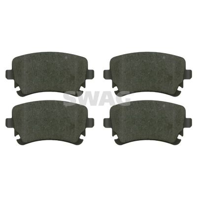 Fren Disk Balata Arka Audi S8 (4E)(06.2006->)  SWAG 30 91 6588