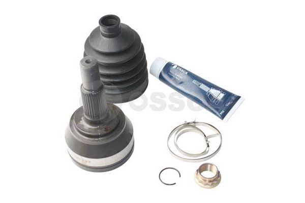 Aks Kafası Ön Dış Sağ veya Sol Volkswagen Touareg (7LA)(11.2002->2006)  VEKA VW-1060