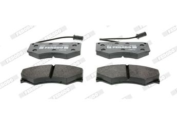 Fren Disk Balata Ön FTE 9001397  1906040 503471004