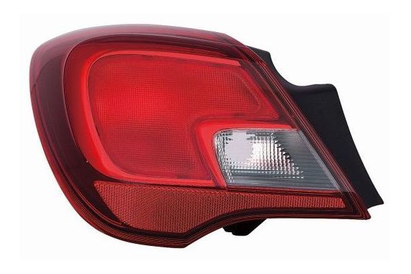 Stop Lambası Dış Sağ OPEL ORJINAL 13454499