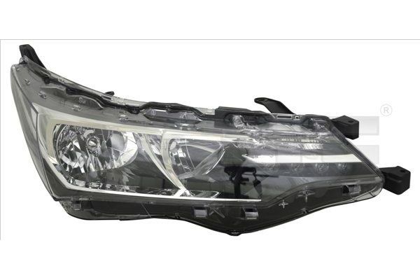 Far Sol Toyota Corolla (E18)(06.2013->)  TYC 20-15774-06-2