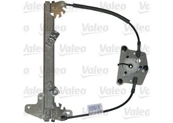 Cam Krikosu Arka Sol VALEO 850780  922385