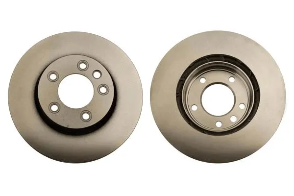 Fren Disk Ayna Ön Sol Porsche Cayenne (Typ 9PA)(08.2002->)  WALBURG WBD1575