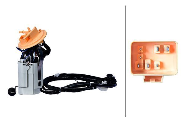 Depo Şamandırası  Volvo S60 Sedan (08.2000->)  HELLA 8TF 358 303-931