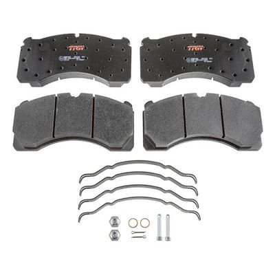 Fren Disk Balata Arka TRW GDB5082