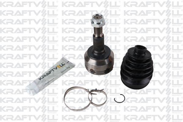 Aks Kafası Ön Dış Sağ veya Sol KRAFTVOLL 01020182