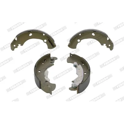 Fren Pabuçlu Balata Arka Fiat Marea (185) 4 Kapı (1996->)  FERODO FSB555