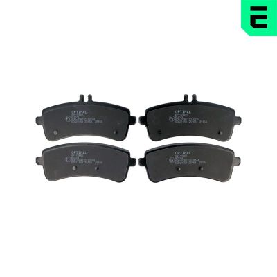 Fren Disk Balata Arka MERCEDES ORJINAL A0004204604