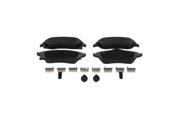 Fren Disk Balata Ön Opel Insignia A (2008->)  BOSCH 0 986 494 625
