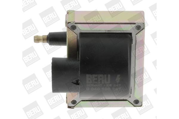 Ateşleme Bobini  Citroen BX 5 Kapı (02.1983->08.1988)  BERU ZS247