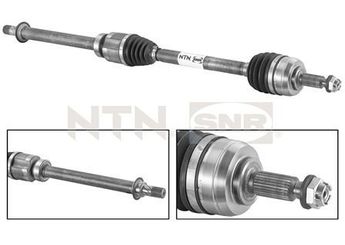 Aks Komple Ön Sağ ANKA 10100042  391001137R