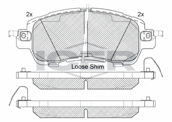 Fren Disk Balata Ön AYD 61000A  DAY43328ZA DAY4-33-28ZA DAY53328ZA DAY5-33-28ZA DAY63328Z DAY6-33-28Z DAY63328ZA DAY6-33-28ZA DBY13328Z DBY1-33-28Z DBY13328ZA DBY1-33-28ZA DHY83328Z DHY8-33-28Z DHY83328Z9C DHY93328Z DHY9-33-28Z 4465WB001 04465-WB001