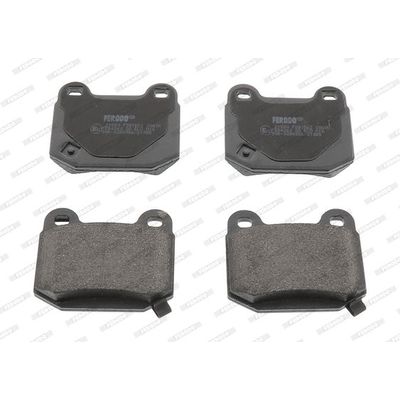 Fren Disk Balata Arka Nissan 350 Z (Z33)(07.2003->)  VALEO 670914