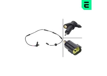 Abs Sensörü Ön Sağ OPTIMAL 06-S624  K08E43701 0K08E43701 0K08E-43701