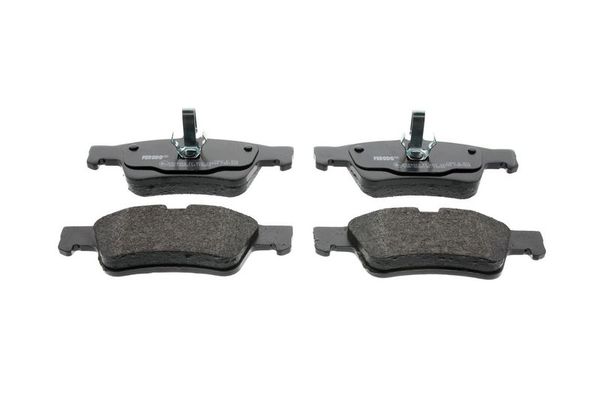 Fren Disk Balata Arka Mercedes S -Serisi 4 Kapı (BM 220)(07.1998->)  FERODO FDB1526