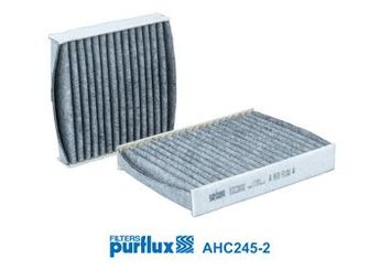 Polen Filtresi  PURFLUX AHC245-2  1609428180 PUK1172E 1609998780 6447VX 647990 GCF024
