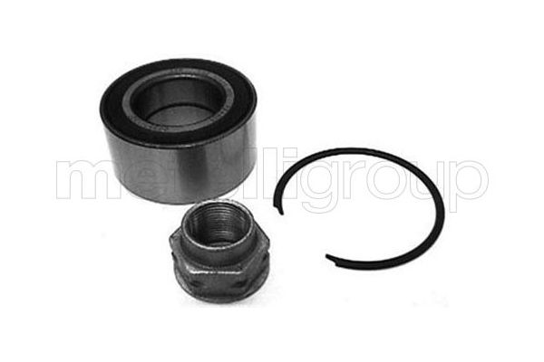 Teker Rulmanı Arka Sağ veya Sol Fiat Seicento (187)(1998->)  EUROREPAR 1610911180