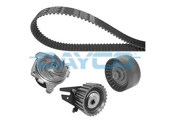 Triger Kayış Seti  DAYCO KTBWP3140  71771587