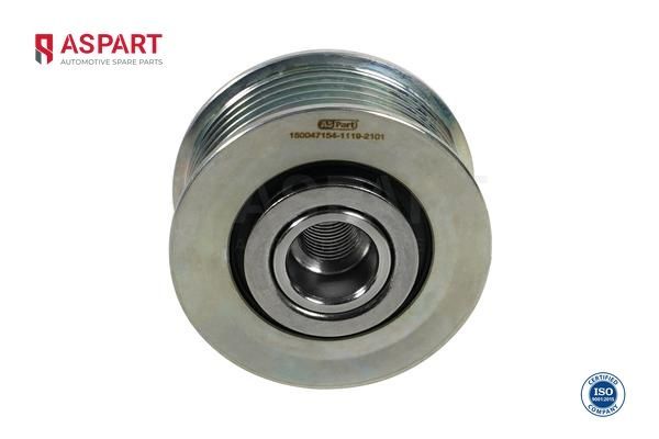 Alternatör Kasnağı  Toyota Yaris (KSP9/SCP9/NLP9)(2009->)  ASPART 8DGP1171