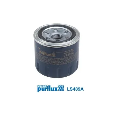 Yağ Filtresi  Hyundai Accent (X3)(1995->)  PURFLUX LS489A