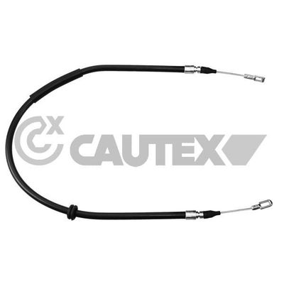 El Fren Teli Arka Sağ veya Sol CAVO 7102 607