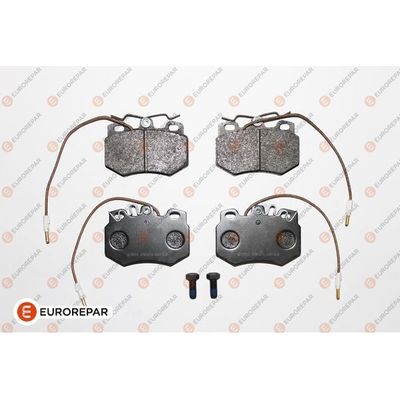 Fren Disk Balata Ön EUROREPAR 1617248380